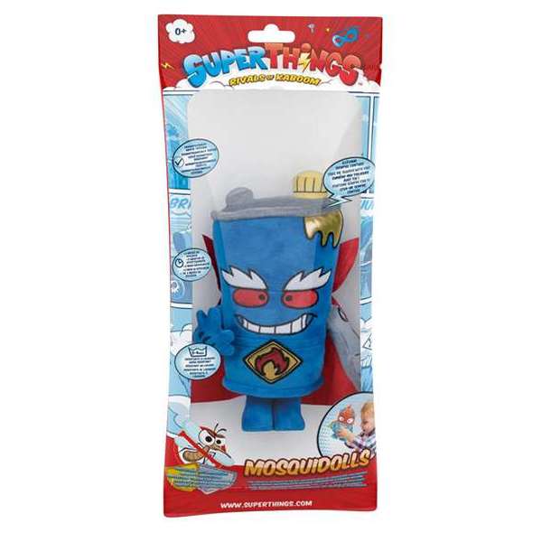 Bamse Mosquidolls SuperThings 50420 20 cm 20cm (20 cm)