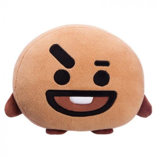 Aurora - Kudde Line Friends Bt21 Shooky Brun