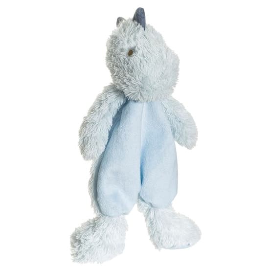 Lolli Dinos, Snuttefilt, Blå - Teddykompaniet