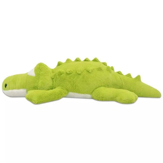 Gosedjurskrokodil Plysch Xxl 100 Cm