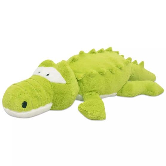 Gosedjurskrokodil Plysch Xxl 100 Cm