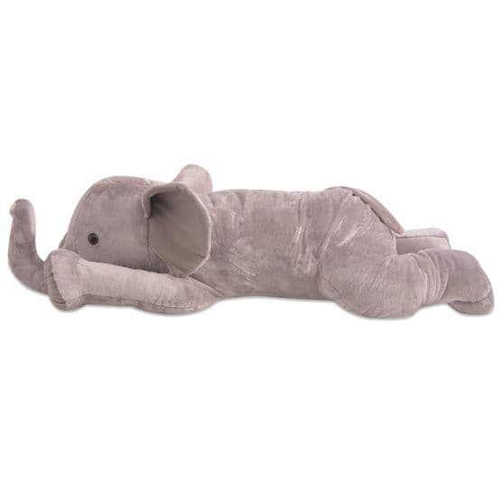 Gosedjurselefant Plysch Xxl 120 Cm