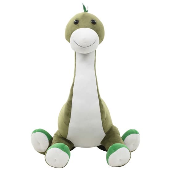 Gosedjur Brontosaurus Plysch Grön