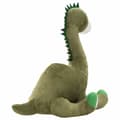 Miniatyrbild 5 av 6: Gosedjur Brontosaurus Plysch Grön