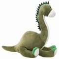 Miniatyrbild 1 av 6: Gosedjur Brontosaurus Plysch Grön