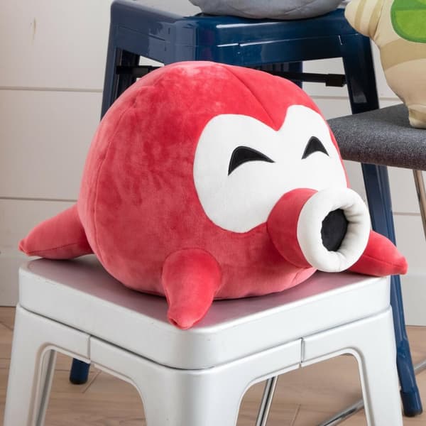 The Legend of Zelda Octorok Mocchi-Mocchi plush toy 32x25cm
