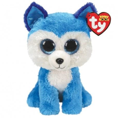 TY Beanie Boos Husky Prince