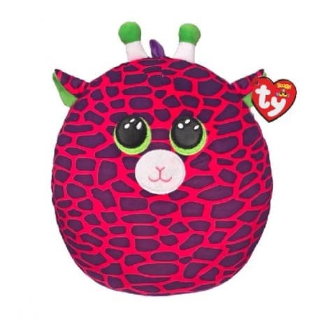 TY Gosedjur Squish Gilbert Giraff, 25 cm