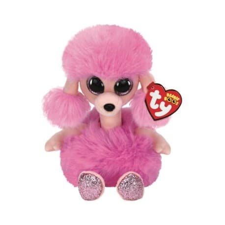 TY Gosedjur Camilla Pudel, 15,5 cm