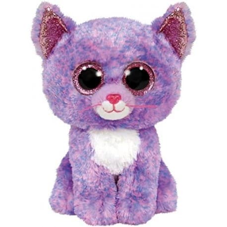 TY Gosedjur Cassidy Katt, 15,5 cm