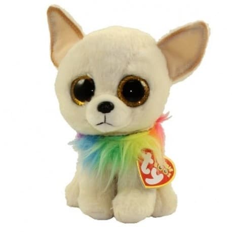 TY Gosedjur Chewey Chihuahua, 15,5 cm