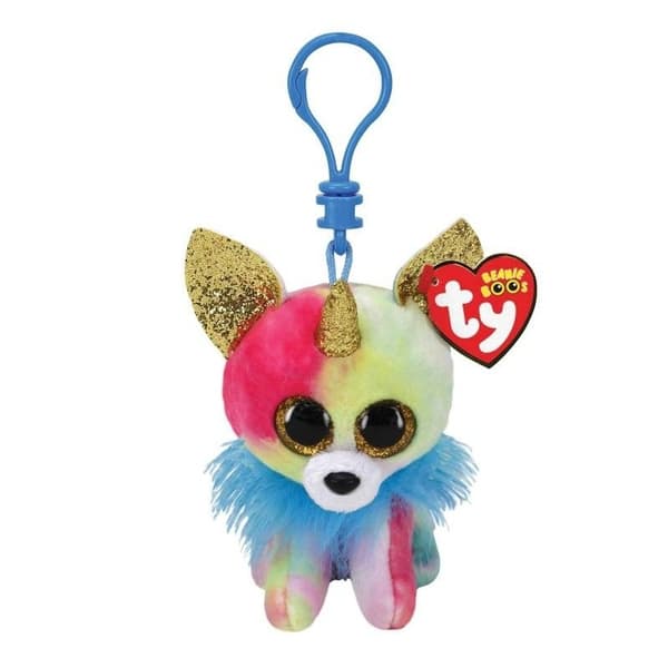 TY Gosedjur med Clip, Yips Chihuahua med Horn