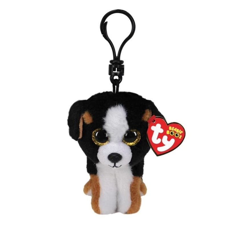TY Gosedjur med Clip, Roscoe Hund