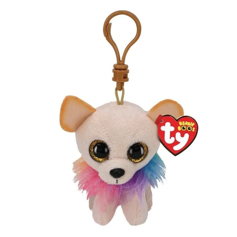 TY Gosedjur med Clip, Chewey Chihuahua