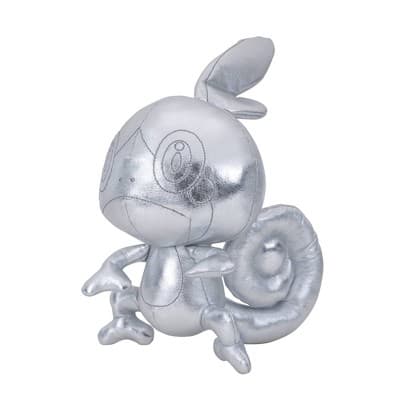 Pokemon 25th Anniversary Silver Sobble Kosedyr 20cm