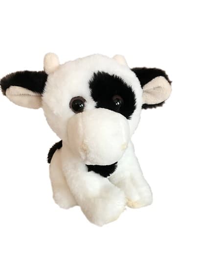 Gosedjur Ko Rosa - Molli Toys