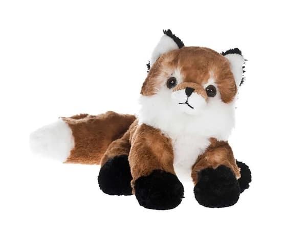 Gosedjur Räv Molle - Molli Toys