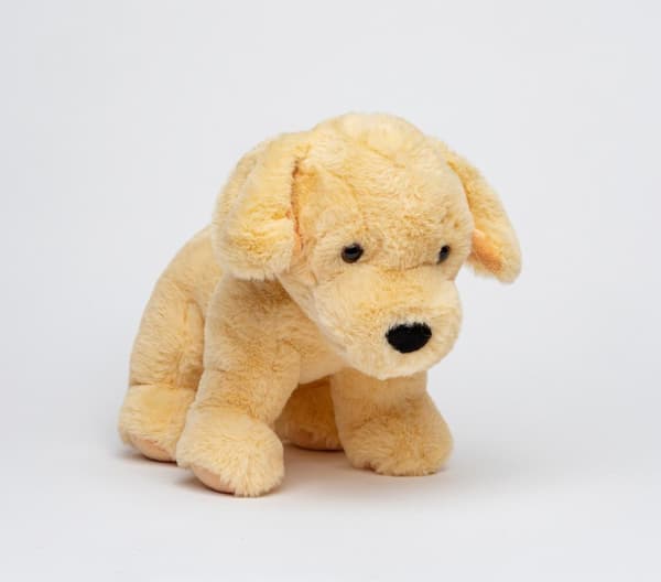 Gosedjur Hund Golden Retriever Dixie - Molli Toys