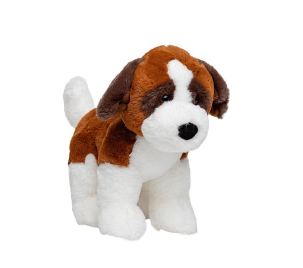 Gosedjur Hund St Bernard - Molli Toys