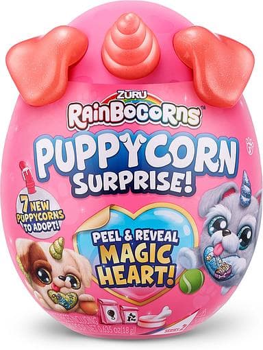 Rainbocorns Sparkle Hearts Surprise