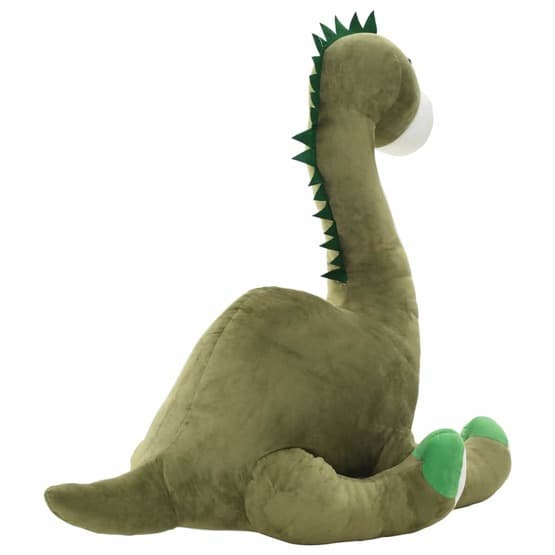 Gosedjur Brontosaurus I Plysch Grön