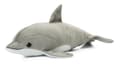 Miniatyrbild 1 av 3: WWF Delfin kramdjur - 39 cm