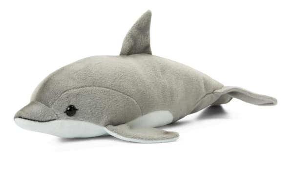 WWF Delfin kramdjur - 39 cm