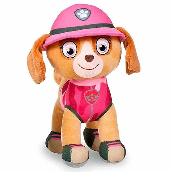 Paw Patrol Plysdyr / Bamser - Bamse