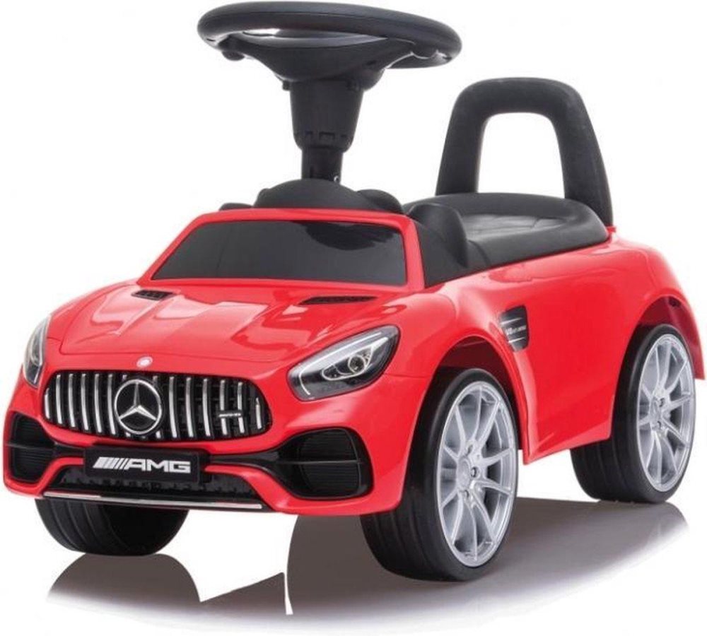 Jamara vagn Mercedes-Benz AMG GT Röd