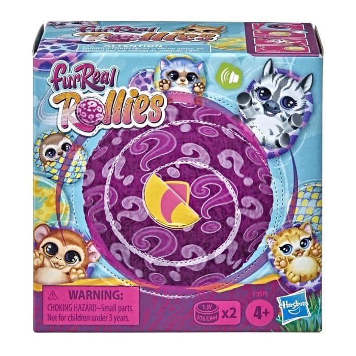 FurReal Rollies