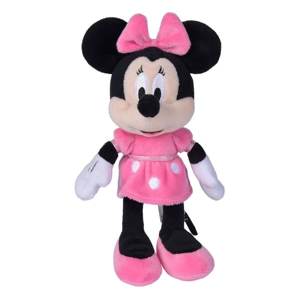 Disney Mimmie Pigg Gosedjur 16cm