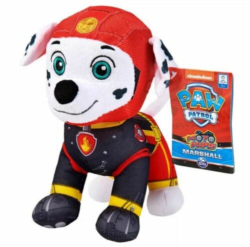 Paw Patrol Moto Pup Pals Marshall Kosedyr 20cm