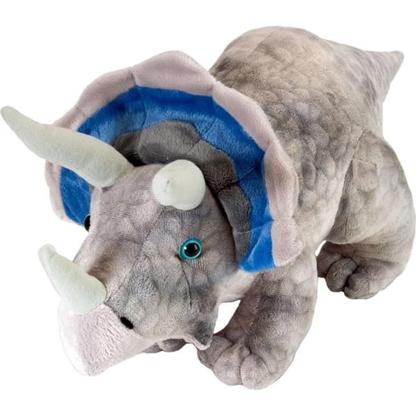 Wild Republic Mini Triceratops, 25 cm
