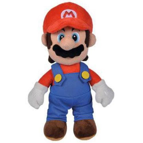 Super Mario Mario plush toy 20cm
