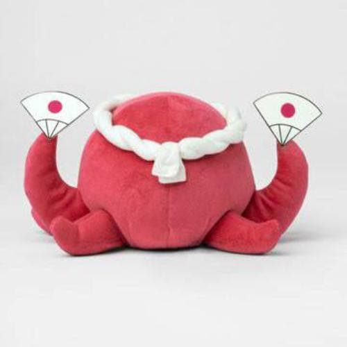 Parodius Takosuke plush toy 16cm