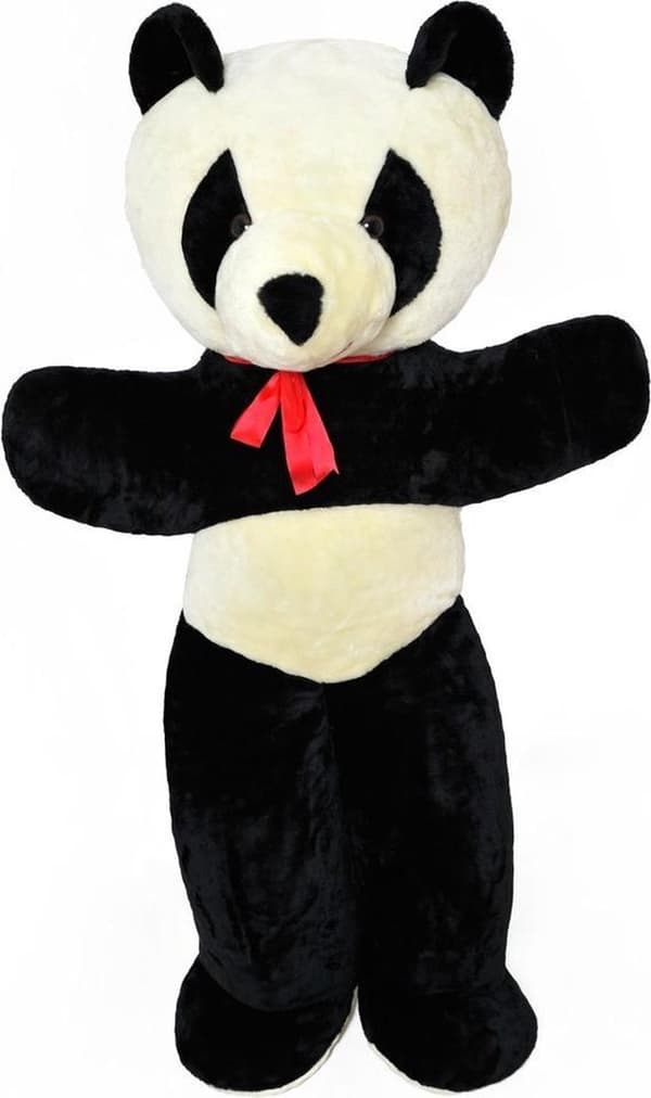 Stor bamse panda XXL