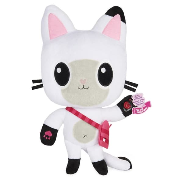 Gabbys Dollhouse - Talking Pandy Paws 33 cm (6061679)