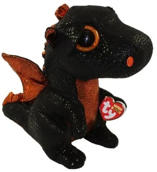 TY Gosedjur Grindal Drake, 15 cm