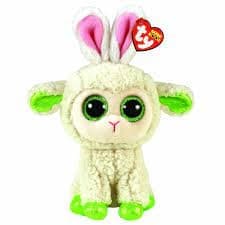 TY Gosedjur Mary Lamm, 15 cm