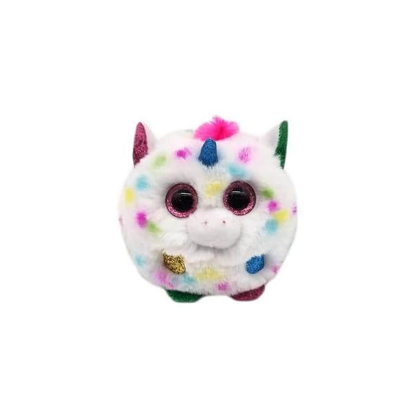 TY Gosedjur Puffies Harmonie Enhörning, 7 cm