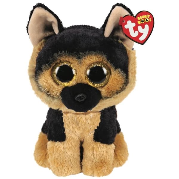 TY Gosedjur Spirit Hund, 23 cm