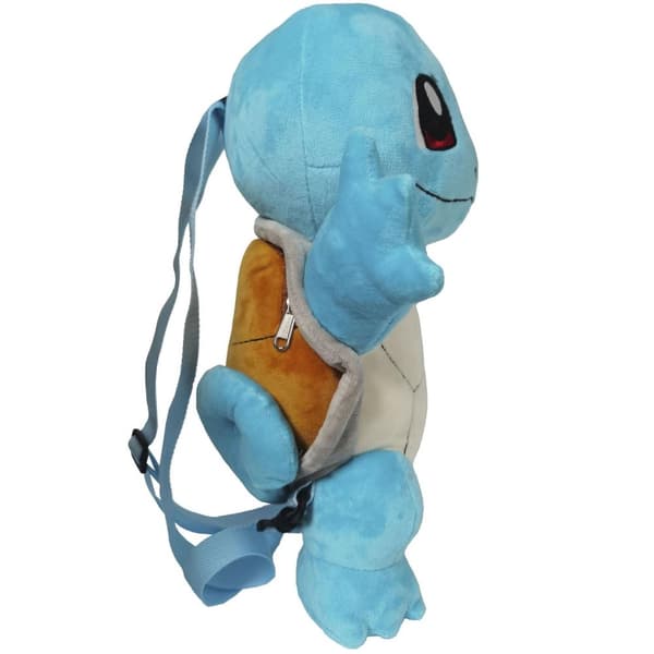 Pokemon Squirtle plush ryggsäck backpack 36cm