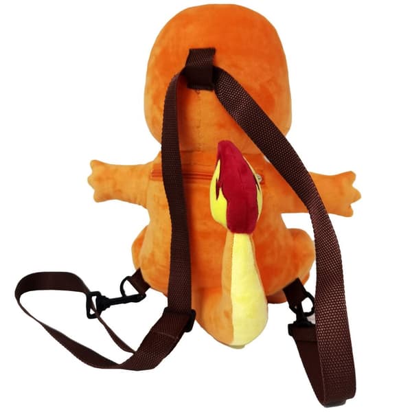 Pokemon Charmander plush ryggsäck backpack 36cm
