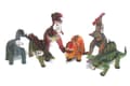 Miniatyrbild 1 av 2: Mjuk Dinosaurie, 1 st, 35-44 cm - Alrico