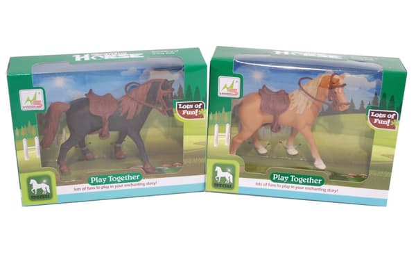 Hest 14 cm - Alrico