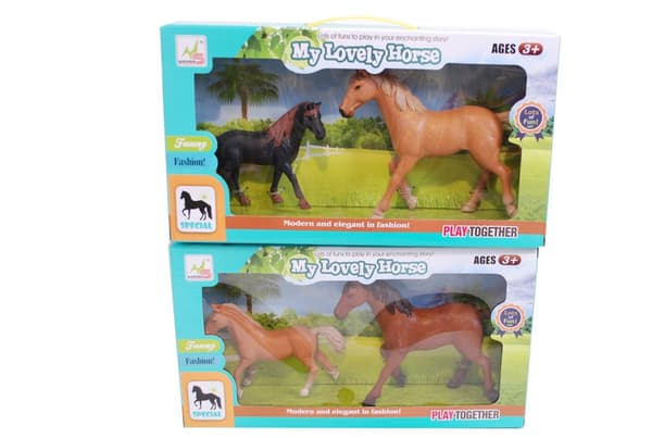 Hest 2-Pack - Alrico