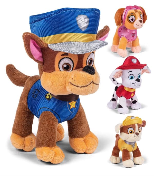 Paw Patrol  Gosedjur, 19 cm