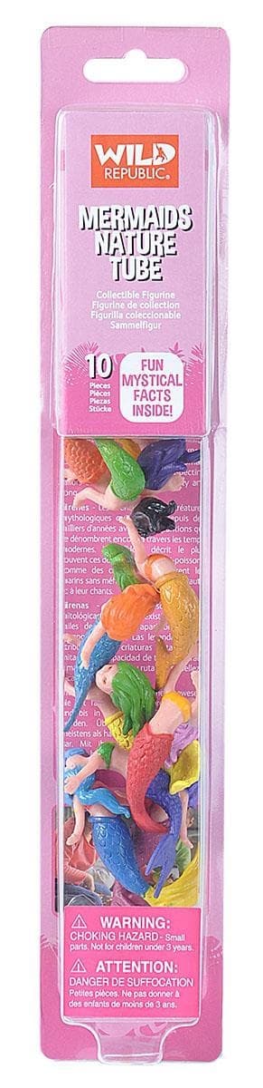 Wild Republic Tubes, Havfruer