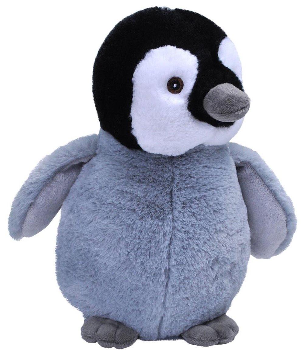 Wild Republic Ecokins Pingvin, 30 cm