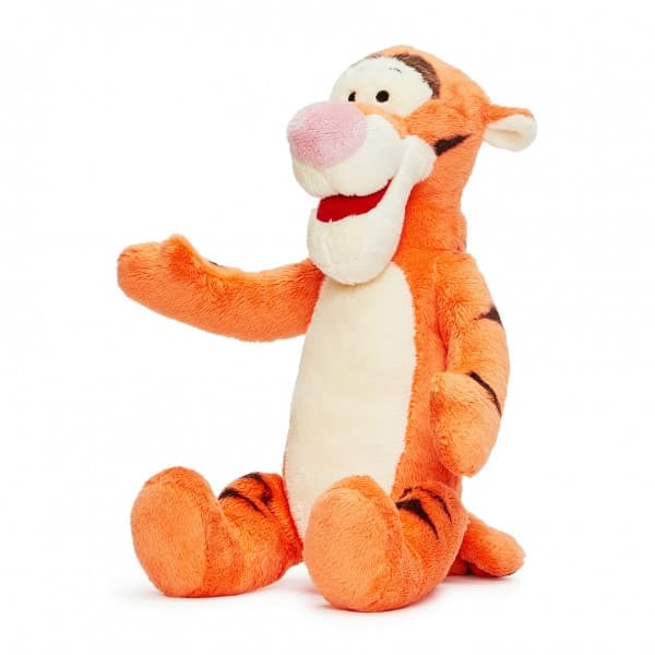 Disney Tøjdyr Tiger, 35 cm